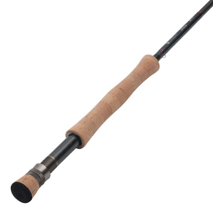Hardy Wraith #7 10' Sintrix Fly Rod
