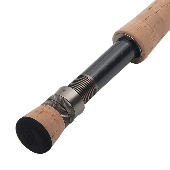 Hardy Wraith #7 10' Sintrix Fly Rod