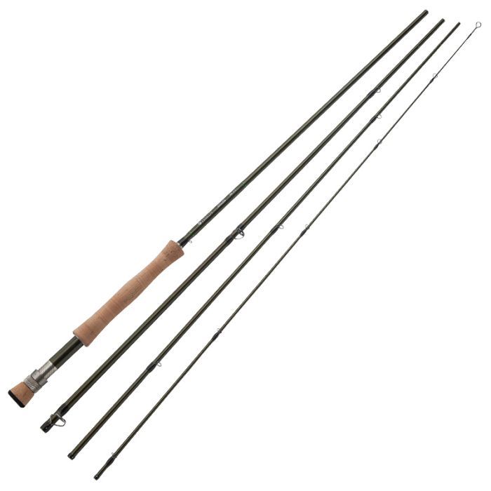 Hardy Zephrus #7 10' AWS Fly Rod