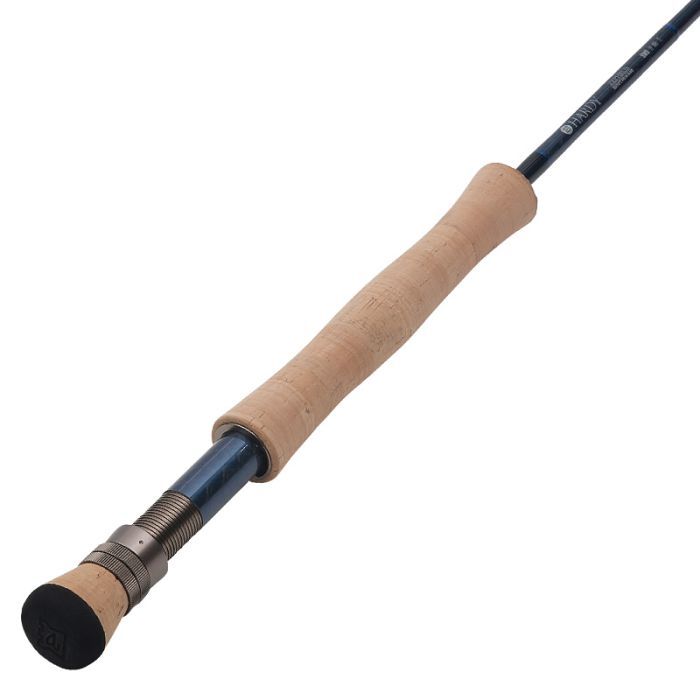 8 wt 9 hardy zephrus zenith hardy fly fishing rod Wraith Sintrix 550 FWS 9' #5 E Gunnison River Shop including larger guides and carbon or aluminum reel seats Hardy Zephrus Rods