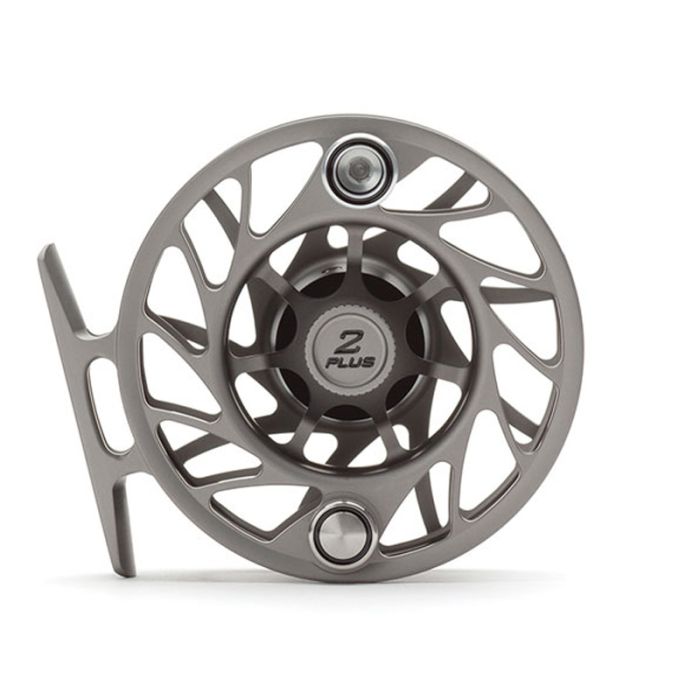 Hatch Finatic 2Plus Gen2 ブラック ハッチ フライリール Finatic 2 Plus Fly Fishing Reel （フィナッティク 2 プラス