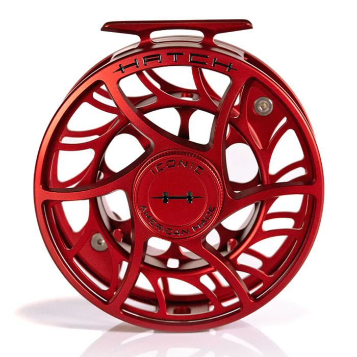 入荷 HATCH ICONIC Dragon's Blood 4プラス 限定カラー 【公式通販】