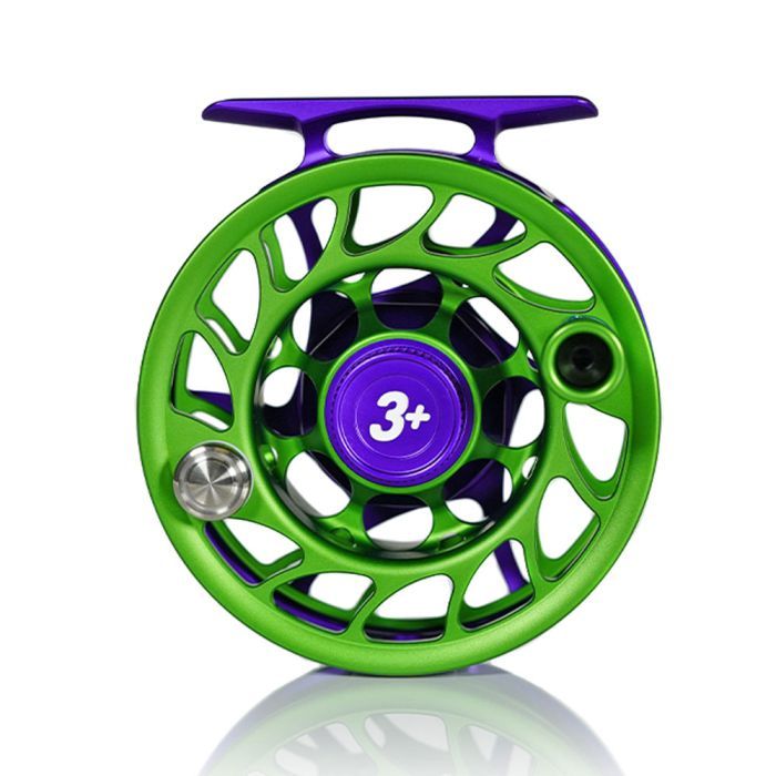 Hatch Iconic Custom Jokester Limited Edition Fly Reels, Fly