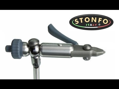 Stonfo Kaiman 609 Fly Tying Vise