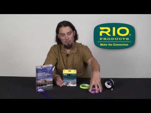 RIO Coastal QuickShooter WF Fly Line, intermediate