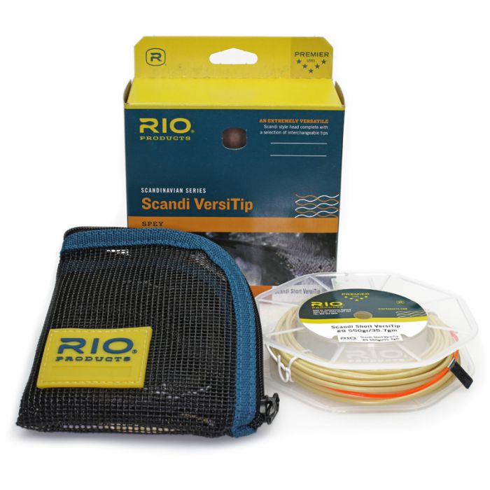 ルアー・フライ RIO Scandi VersiTip Scandi VersiTip-Rio Products-BigYFlyCo.com — Big Y Fly Co