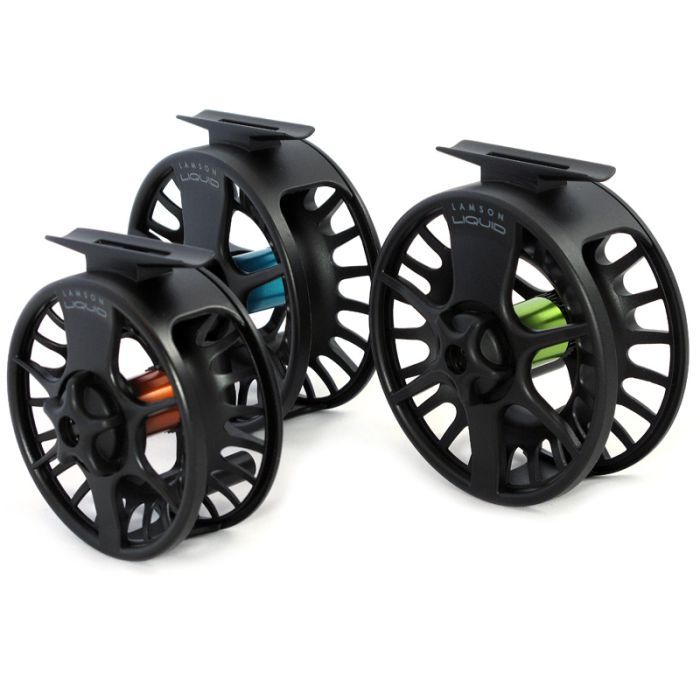 Lamson Liquid S Reels | Pacific Fly Fishers 未使用 Lamson Liquid 5