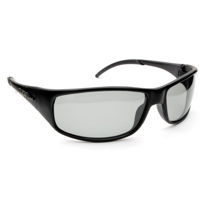 Occhiali Polarizzati Guideline Long Key Polarized Sunglasses, smoke