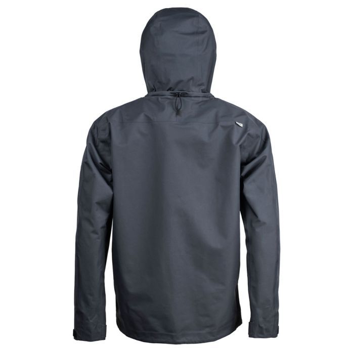 Loop Anorak Jacket, soft black, Fly Fishing, Angling, Outdoors