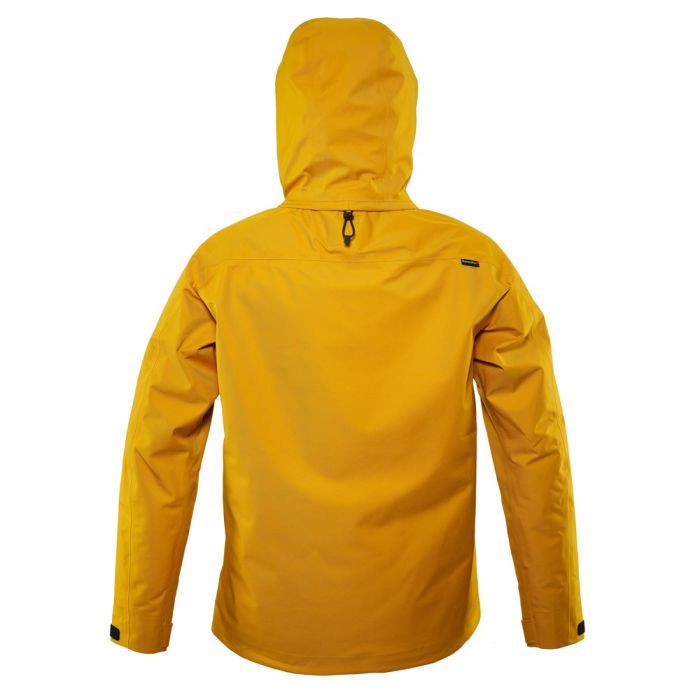 ジャケット・アウター loop anorak jacket Loop Anorak Jacket, warm yellow