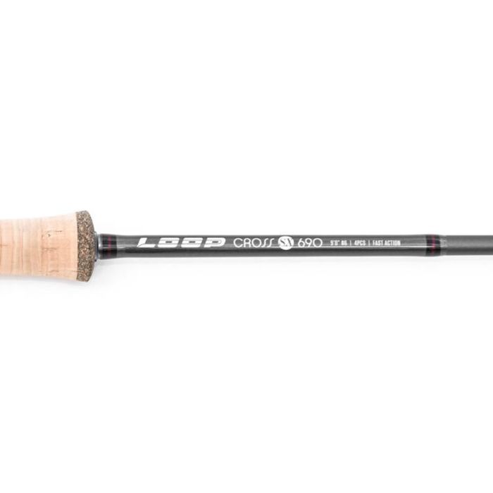 Loop Cross SX Fly Rods, Fly Fishing