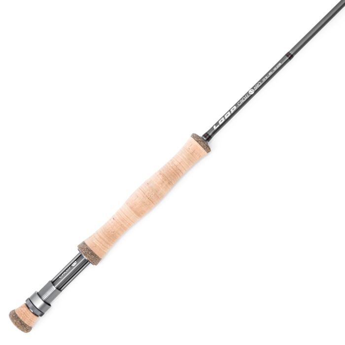 Loop Cross SX Fly Rods, Fly Fishing