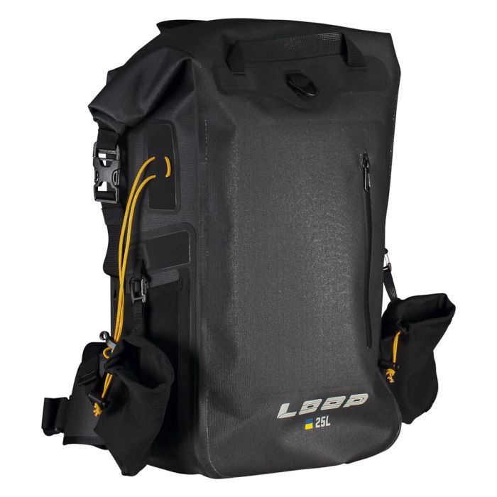 Loop Dry Backpack 25L, black