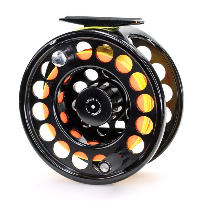 Loop Evotec G4 HD 9/13 Fly Reel - 2nd Hand, used Tackle, Fly