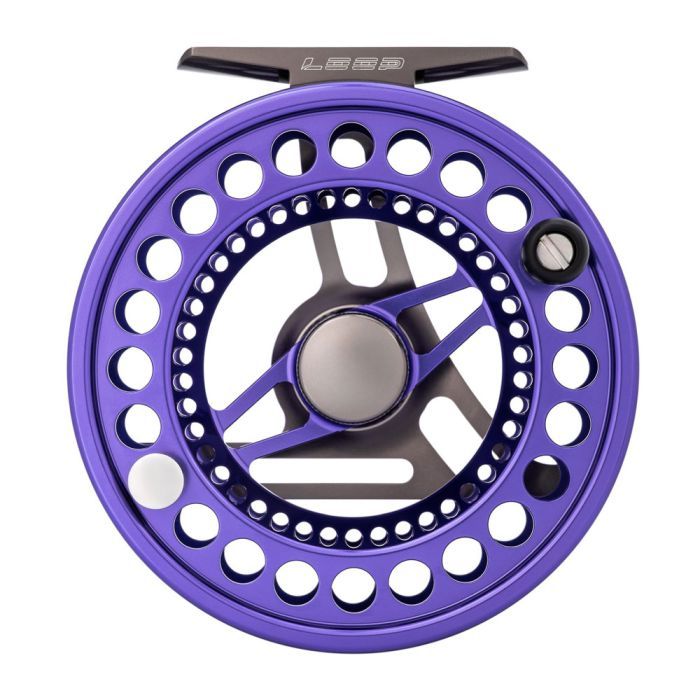 Loop OPTi Dryfly Fly Reel, Twilight Violet, Fly Fishing