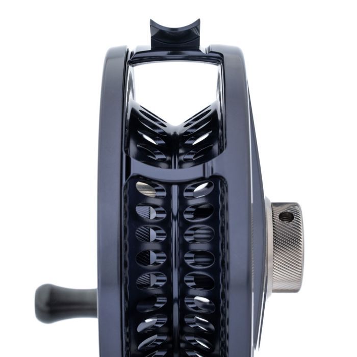 Loop OPTi Runner Fly Reel, Storm Blue, Fly Fishing