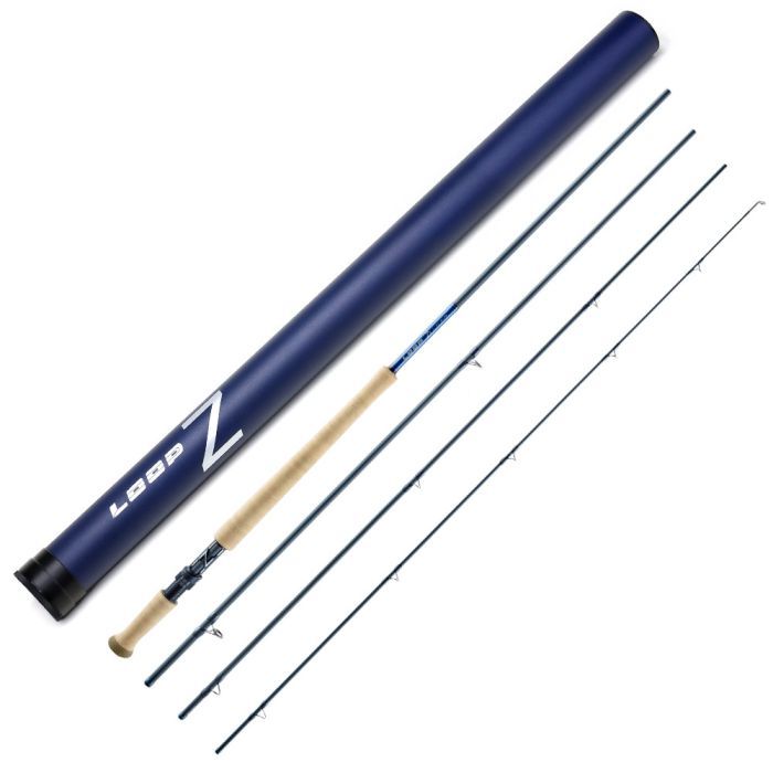 ループ ループ Z1 フライロッド ZX Fly Rod SeriesLOOP セブンエックス