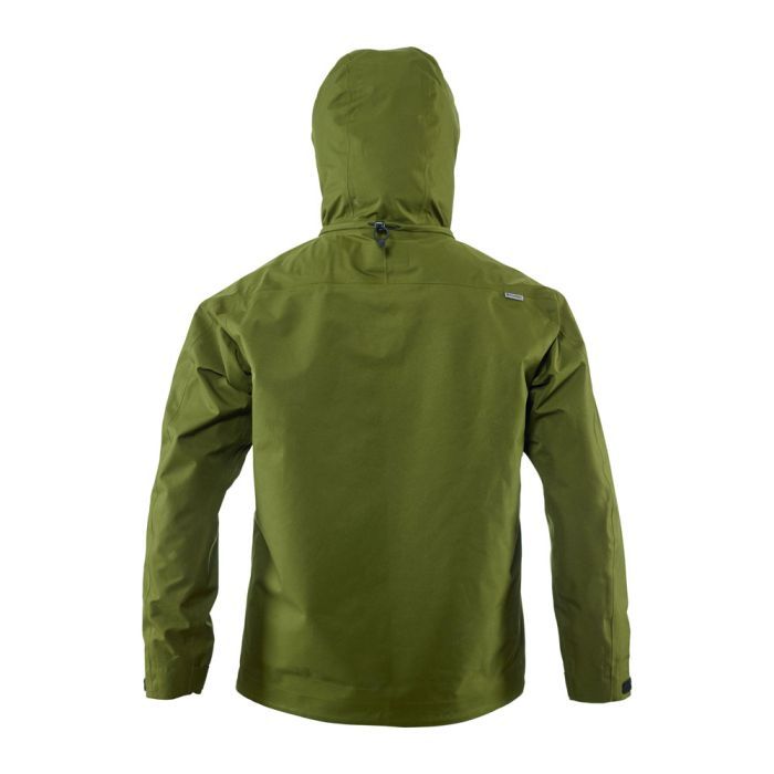 Loop Anorak Jacket, spruce green
