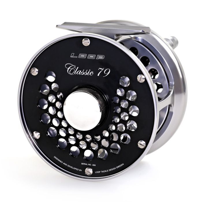 フライリール Classic left handle reel #7/9 Fly reel Classic left