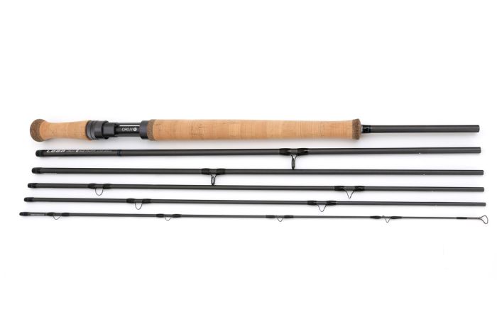 LOOP ダブルハンドフライロッド CROSS S1 9140-4MC-MF Loop Cross S1 MC/MF Fly Rod Review - Trident Fly Fishing
