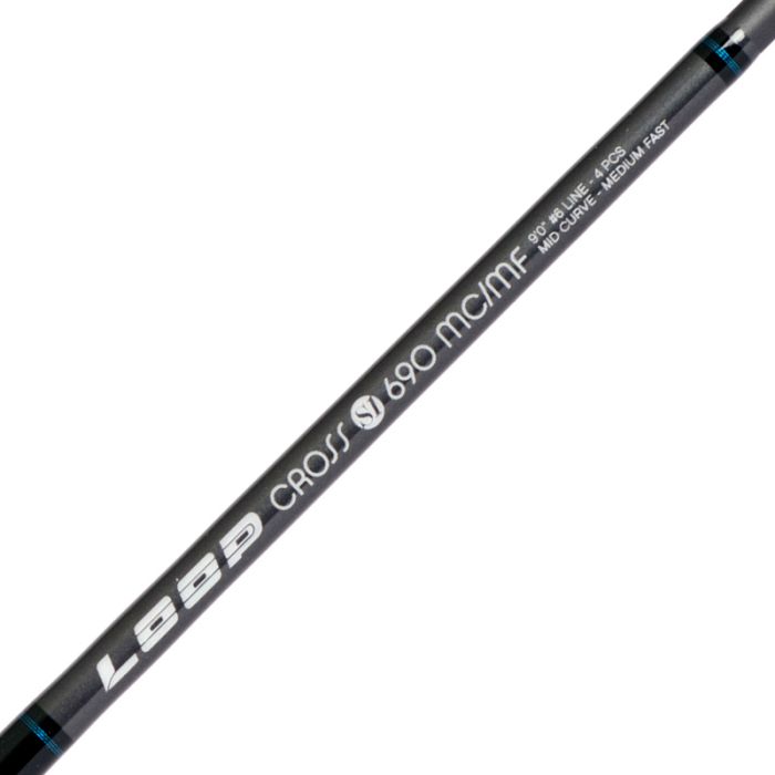 Loop Cross S1 690-4A [#MF] Fly Rod