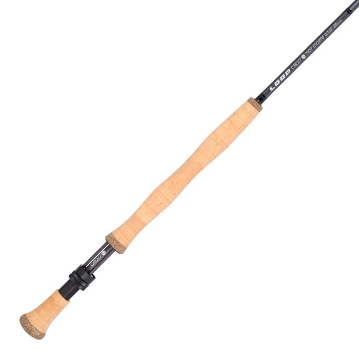 Loop Cross S1 Switch 6107-4 MF Fly Rod