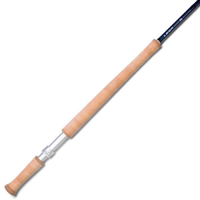 Loop Evotec CAST F #10 15'0 Double Hand Rod