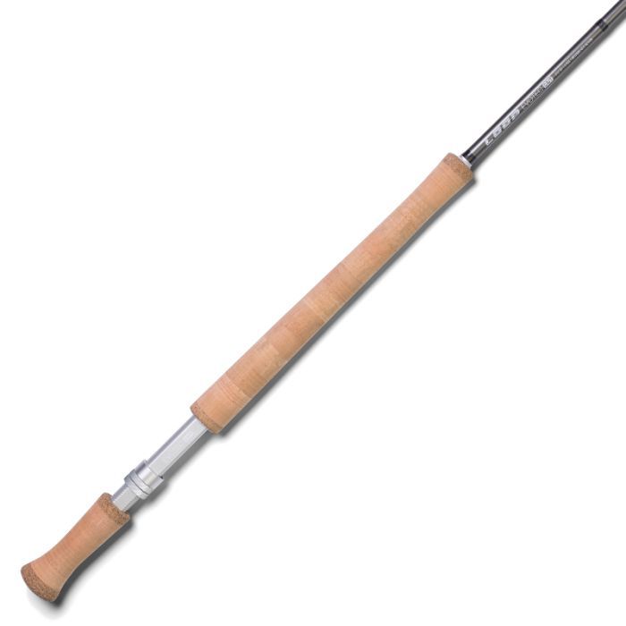 Loop Evotec CAST M/F #7 12'2 Double Hand Rod