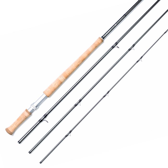 ロッド LOOP EVOTEC CAST 8132-4MF Loop Evotec CAST M/F #8 13'2 Double Hand Rod