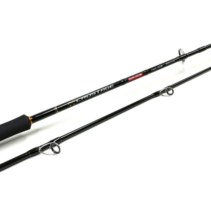 Major Craft Crostage Casting Rod CRXC-762ML