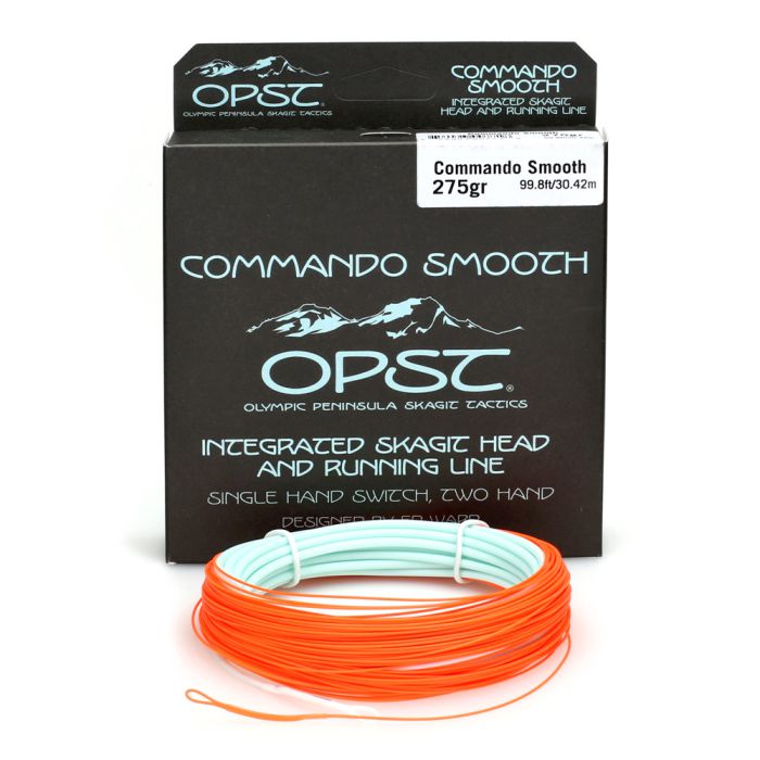 OPST コマンドスムース　COMMANDO SMOOTH 275gr OPST Commando Smooth 275gr (CS-275) - FML FISHING ONLINE SHOP