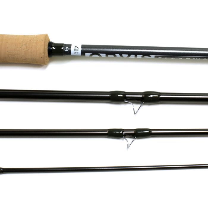 Fly Rod Orvis Clearwater Trout Spey Orvis Clearwater 4wt 11'4