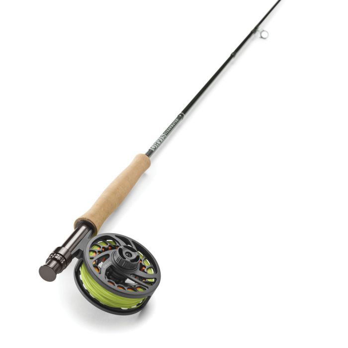 Orvis Clearwater #6 9'0 Fly Rod Outfit