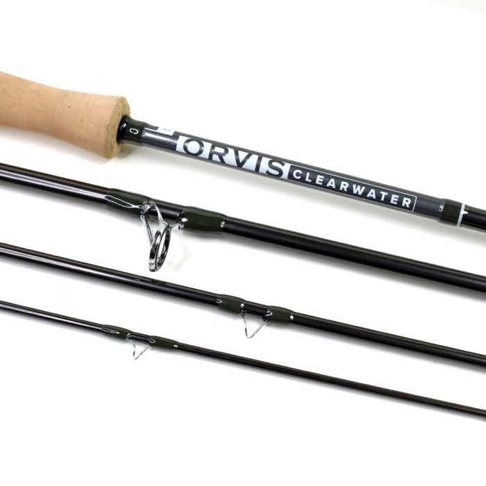 Orvis Clearwater Big Game Single-Hand Fly Rods 2019