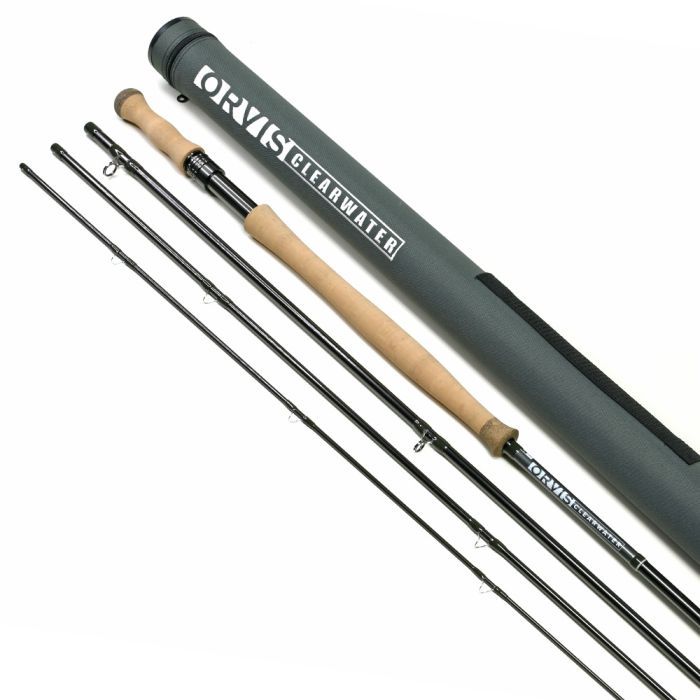 Orvis Clearwater Spey Canna da due mani 2019