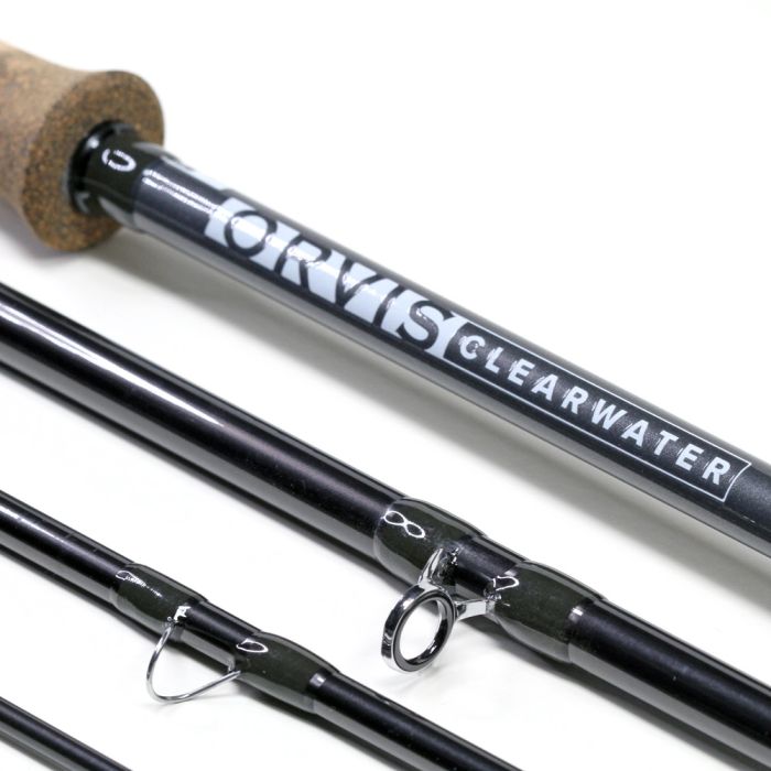 Orvis Clearwater フライロッド 8' 1/2\" ２ピース クリアウォーター フライロッド | TIEMCOフライフィッシング公式