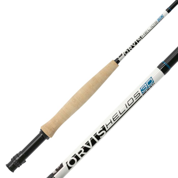 ロッド ORVIS HELIOS 3D 907-4 9ft#7 Buy Orvis Helios 3D Fly Rod 9ft 7WT 4pc online at Marine