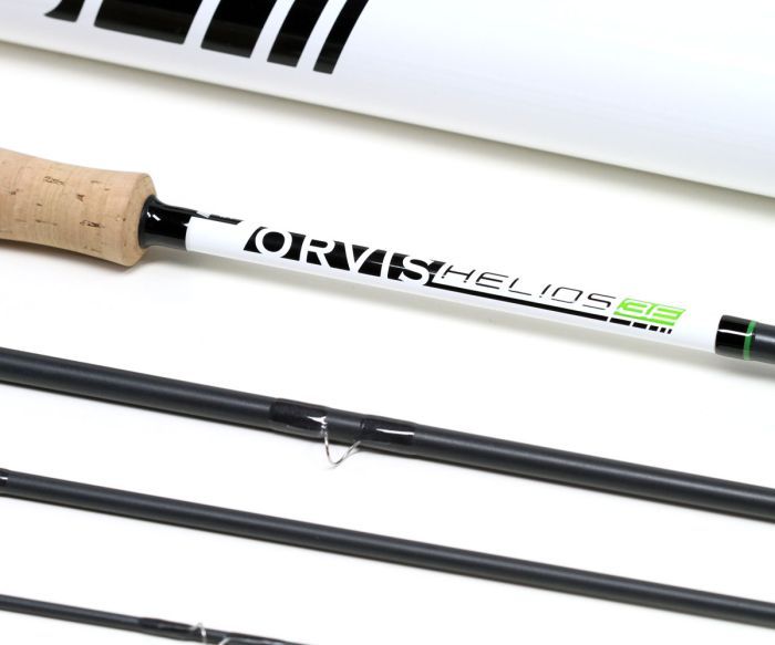 Orvis Helios 3F #3 Fly Rod, 2nd Hand