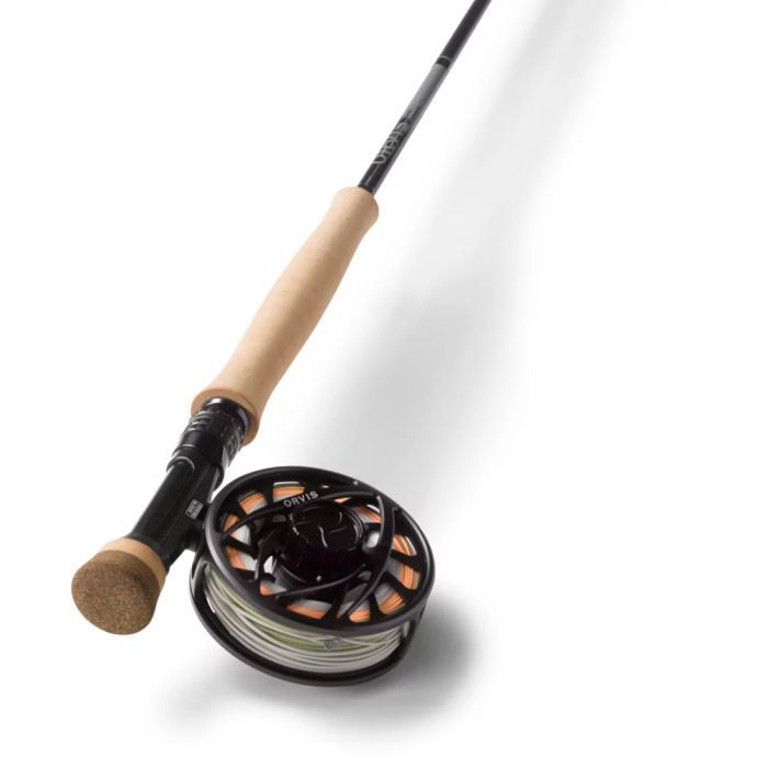 Orvis Helios Blackout Fly Rod