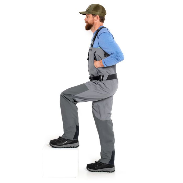 Orvis PRO Zipper Waders, Fly Fishing