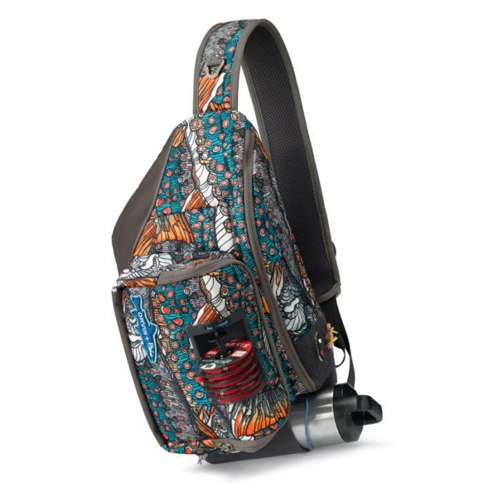 Orvis Sling Pack, fishewear, Fly Fishing