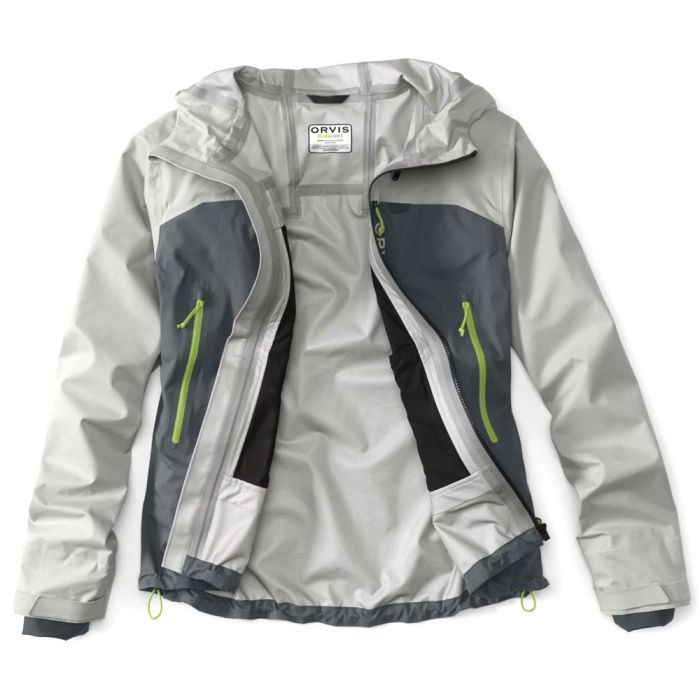 Orvis Ultralight Wading Jacket, evening blue, Fly Fishing