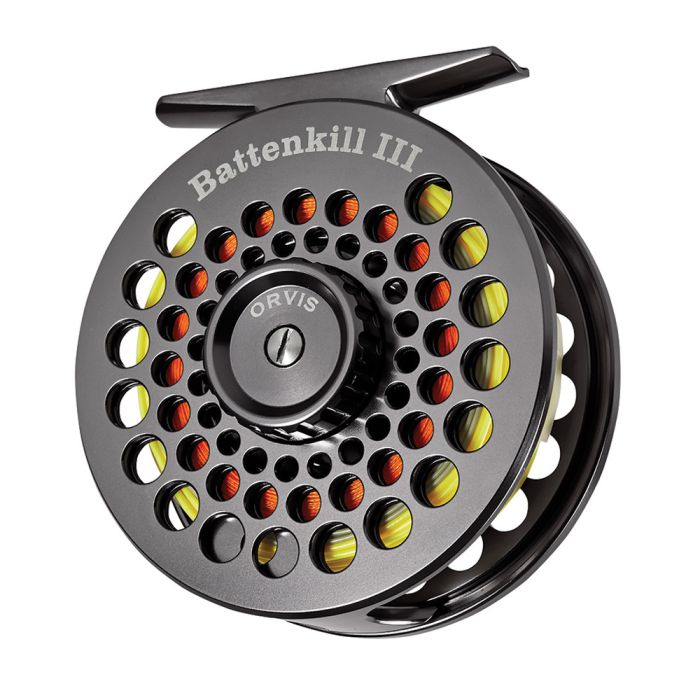 Orvis Battenkill Disc Reels