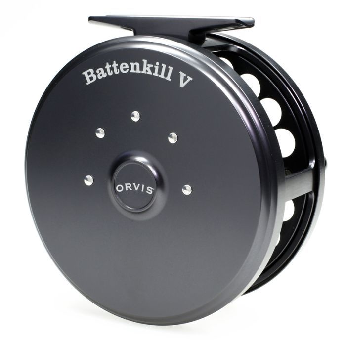 Orvis Battenkill V Fly Reel