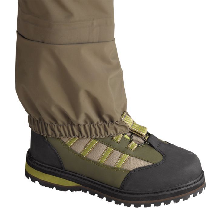 Écharpes De Pêche Orvis Encounter Pour Femme - Taille Moyenne, Couleur Verte - Nylon