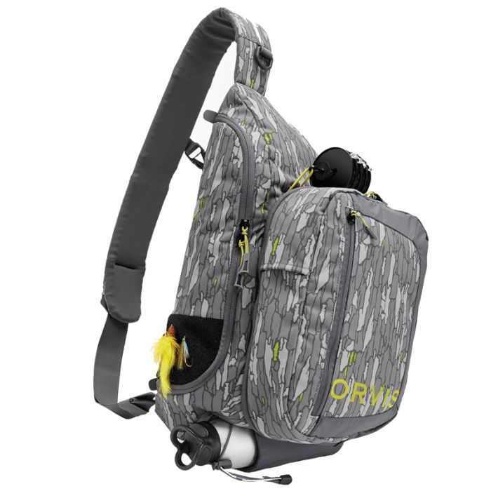 Orvis Safe Passage Guide Sling Pack, camo