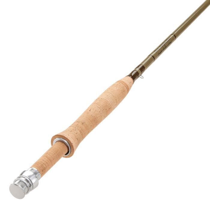ORVIS オービス2EGB Superfine GLASS Orvis Superfine Glass Fly Rod Review | Trident Fly Fishing