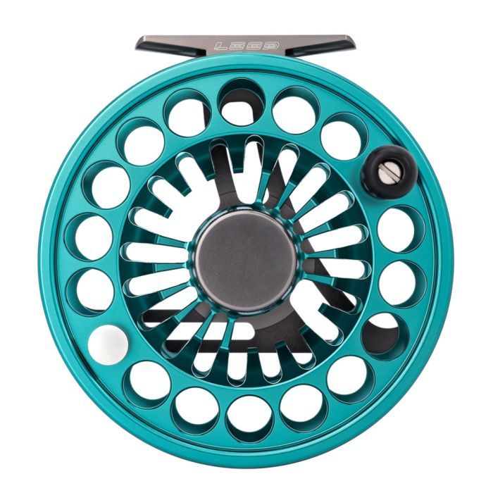 aurora cross creek fly reel Classic - Colours of the Wild When the mountains turn blue Ross Cimarron LT Fly Reel