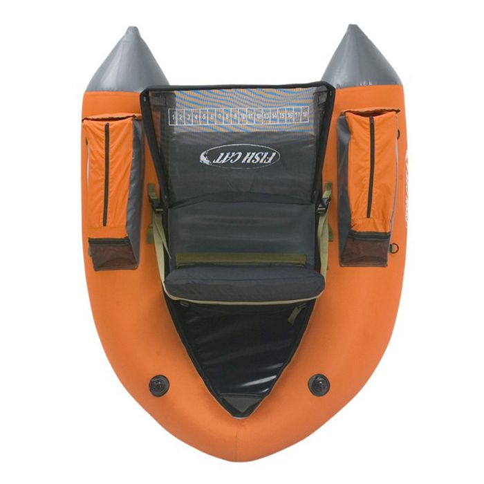 Outcast Fish Cat 4 Deluxe LCS Belly Boat