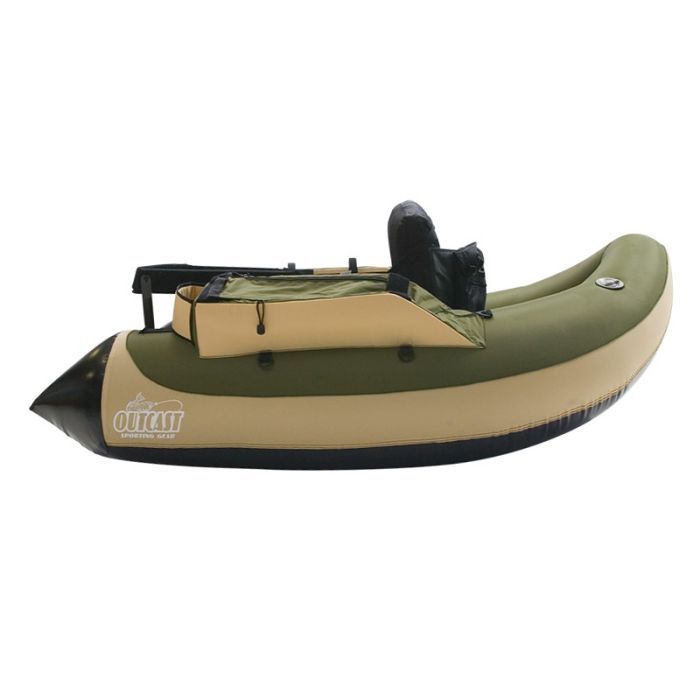 HOT Fish Cat Float Tube Fat Cat Belly Boat Super Fat Cat Float